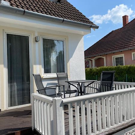 Medea Apartman Bük Exteriér fotografie