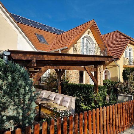 Medea Apartman Bük Exteriér fotografie