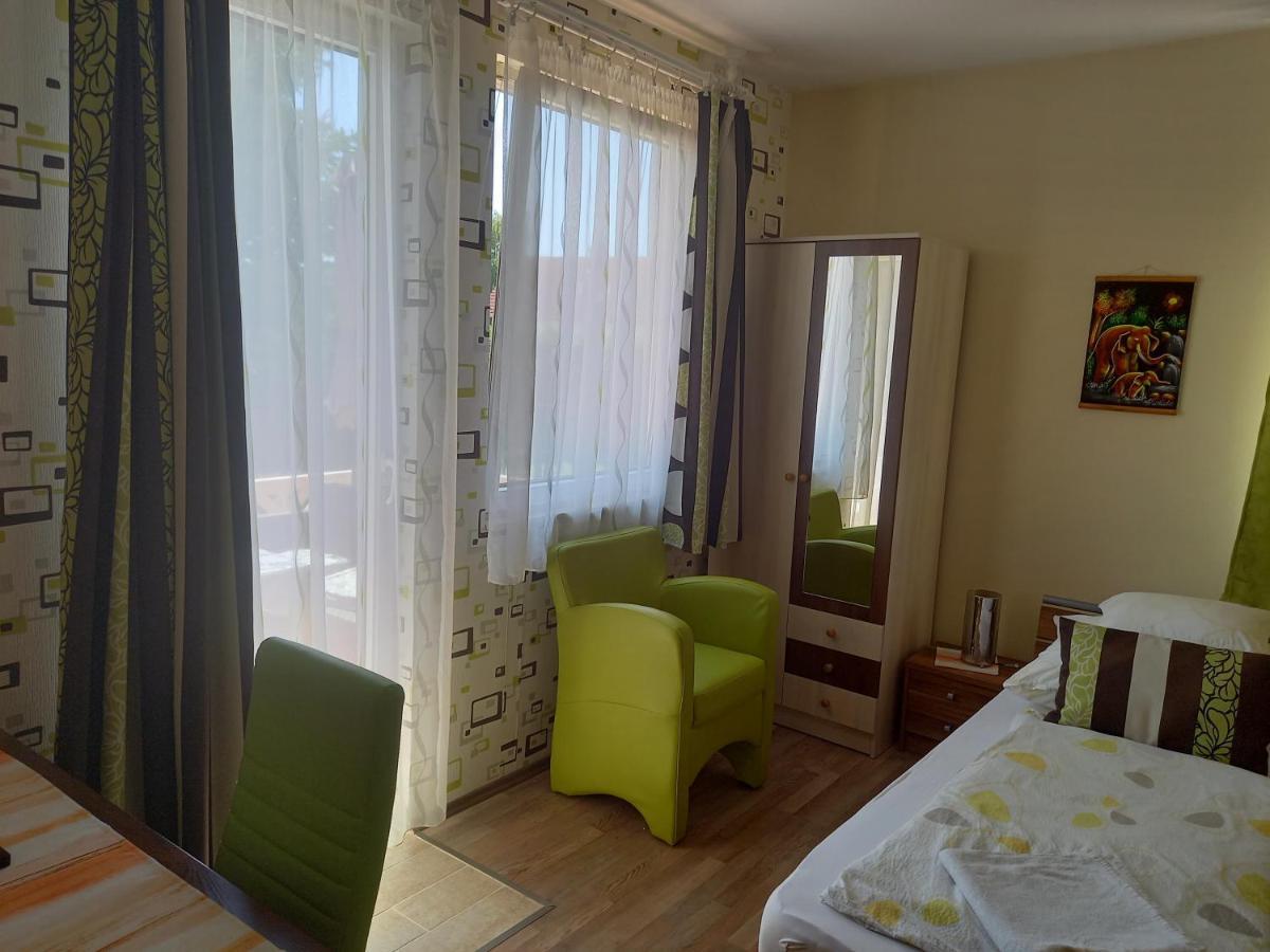 Medea Apartman Bük Exteriér fotografie