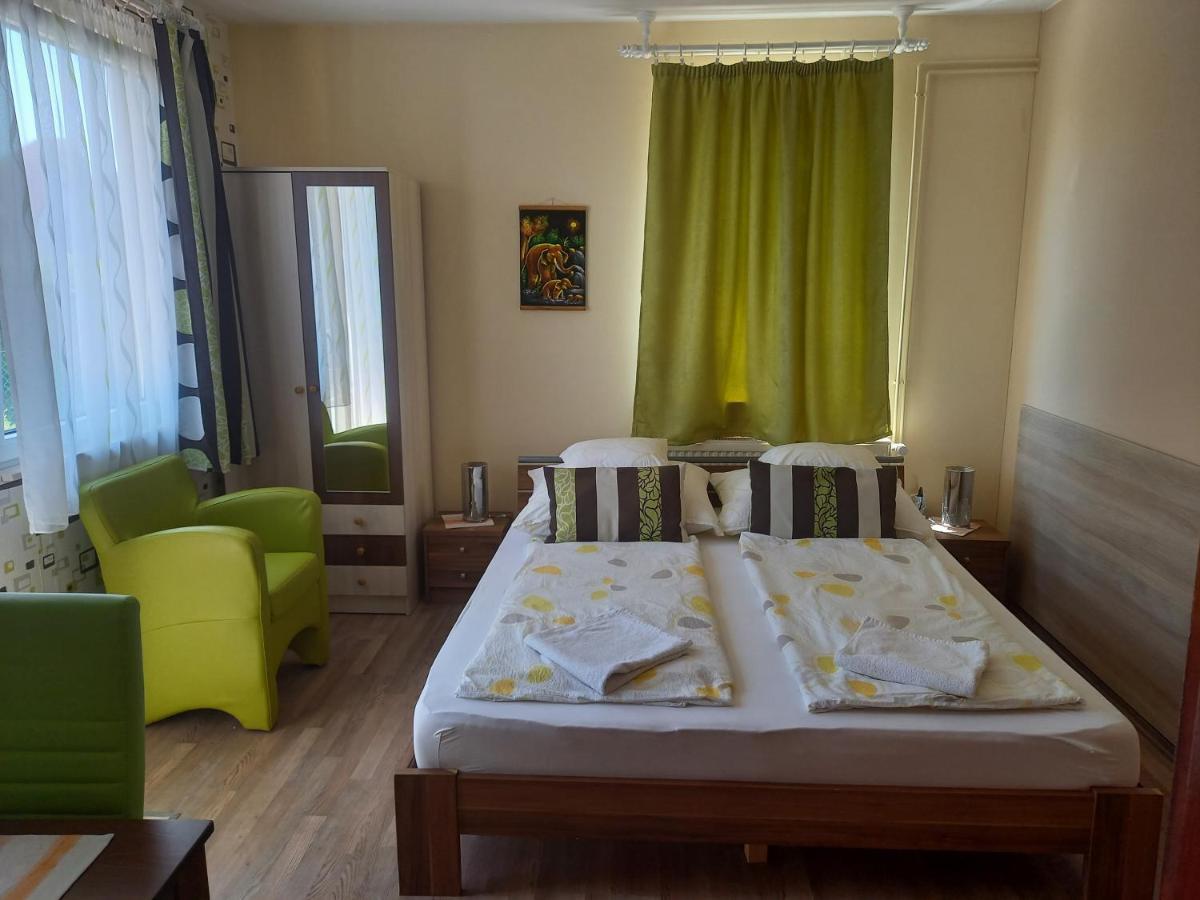 Medea Apartman Bük Exteriér fotografie