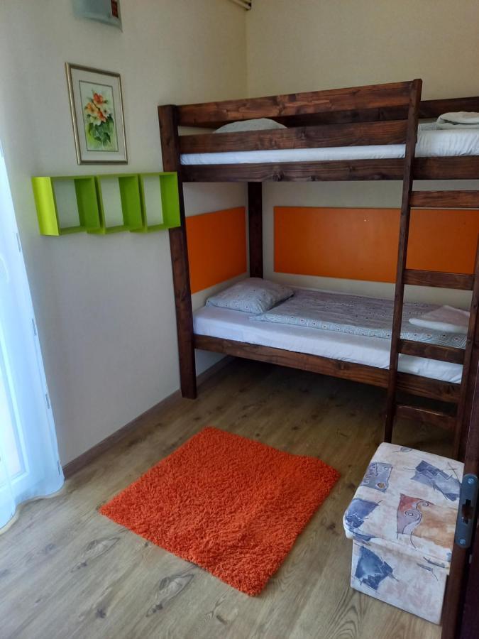 Medea Apartman Bük Exteriér fotografie