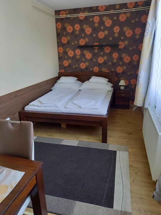 Medea Apartman Bük Exteriér fotografie