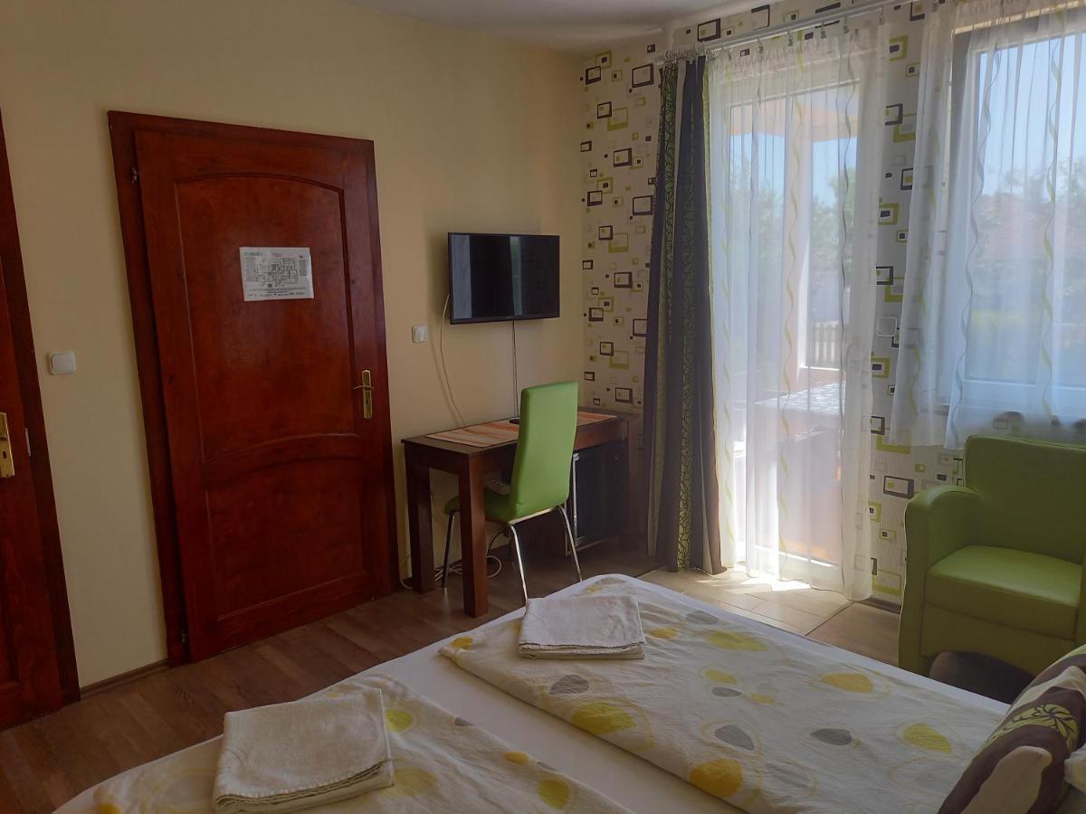 Medea Apartman Bük Exteriér fotografie
