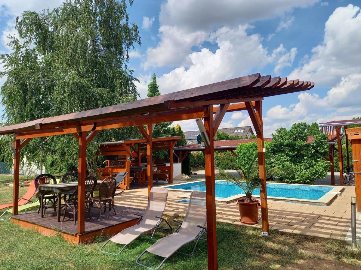 Medea Apartman Bük Exteriér fotografie
