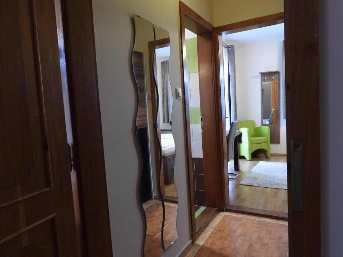 Medea Apartman Bük Exteriér fotografie