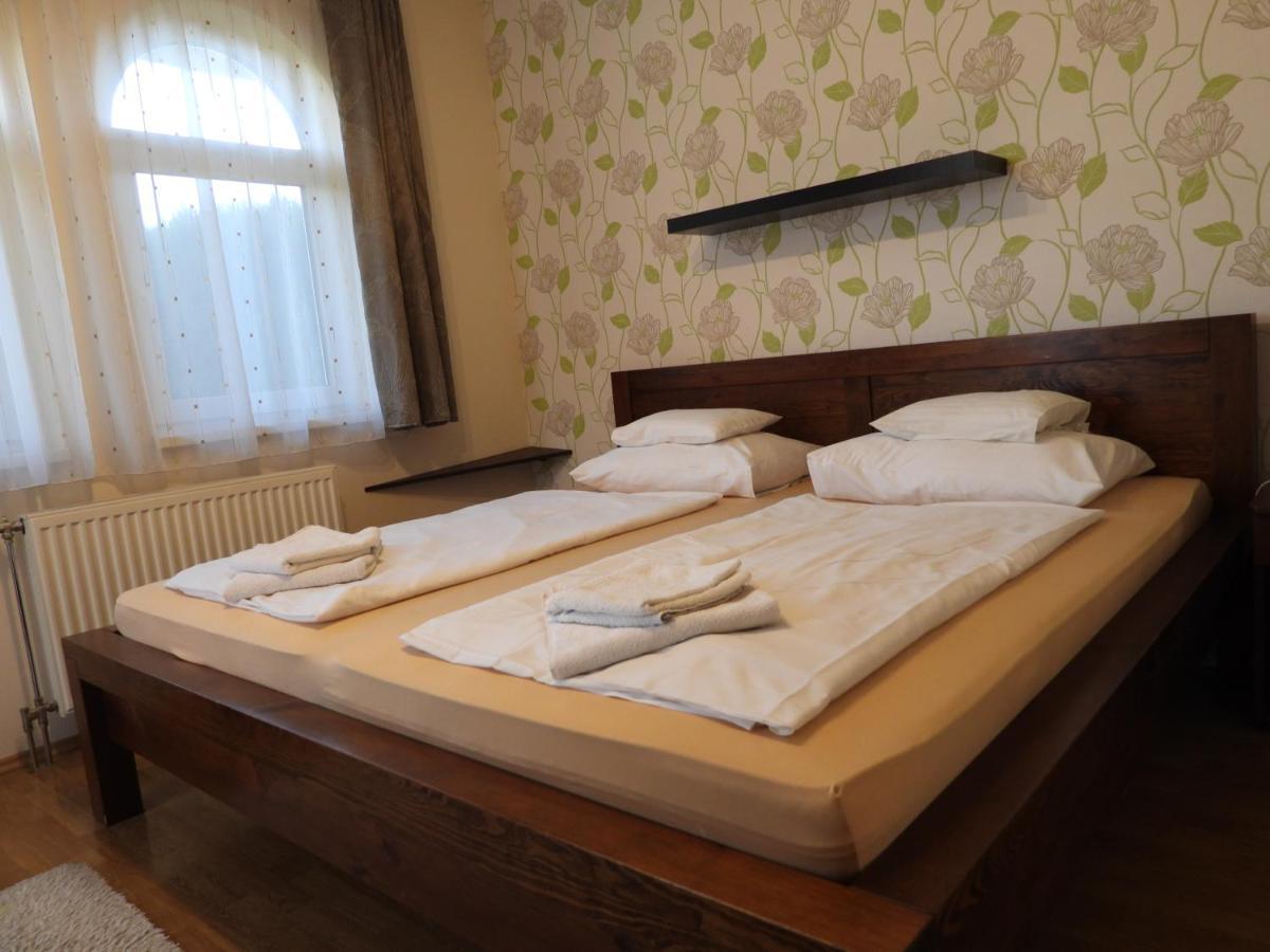 Medea Apartman Bük Exteriér fotografie