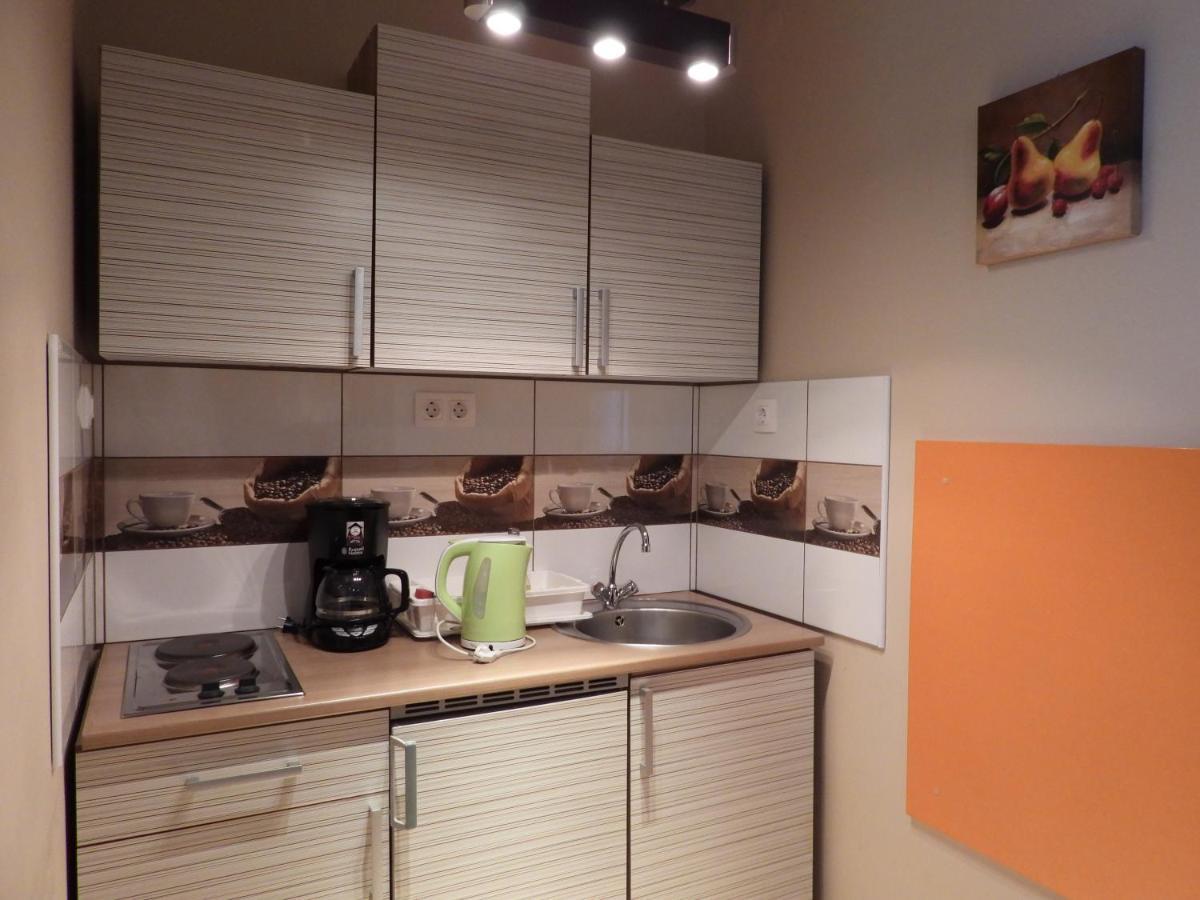 Medea Apartman Bük Exteriér fotografie