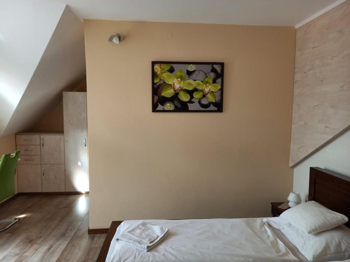 Medea Apartman Bük Exteriér fotografie