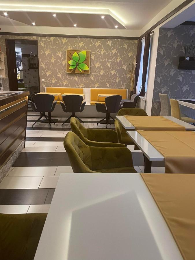 Medea Apartman Bük Exteriér fotografie