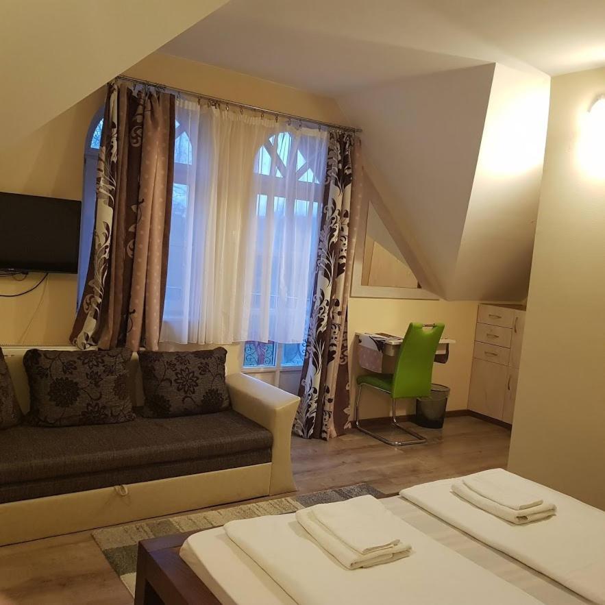 Medea Apartman Bük Exteriér fotografie