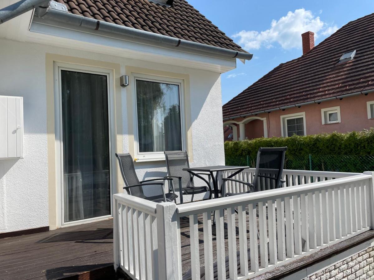 Medea Apartman Bük Exteriér fotografie